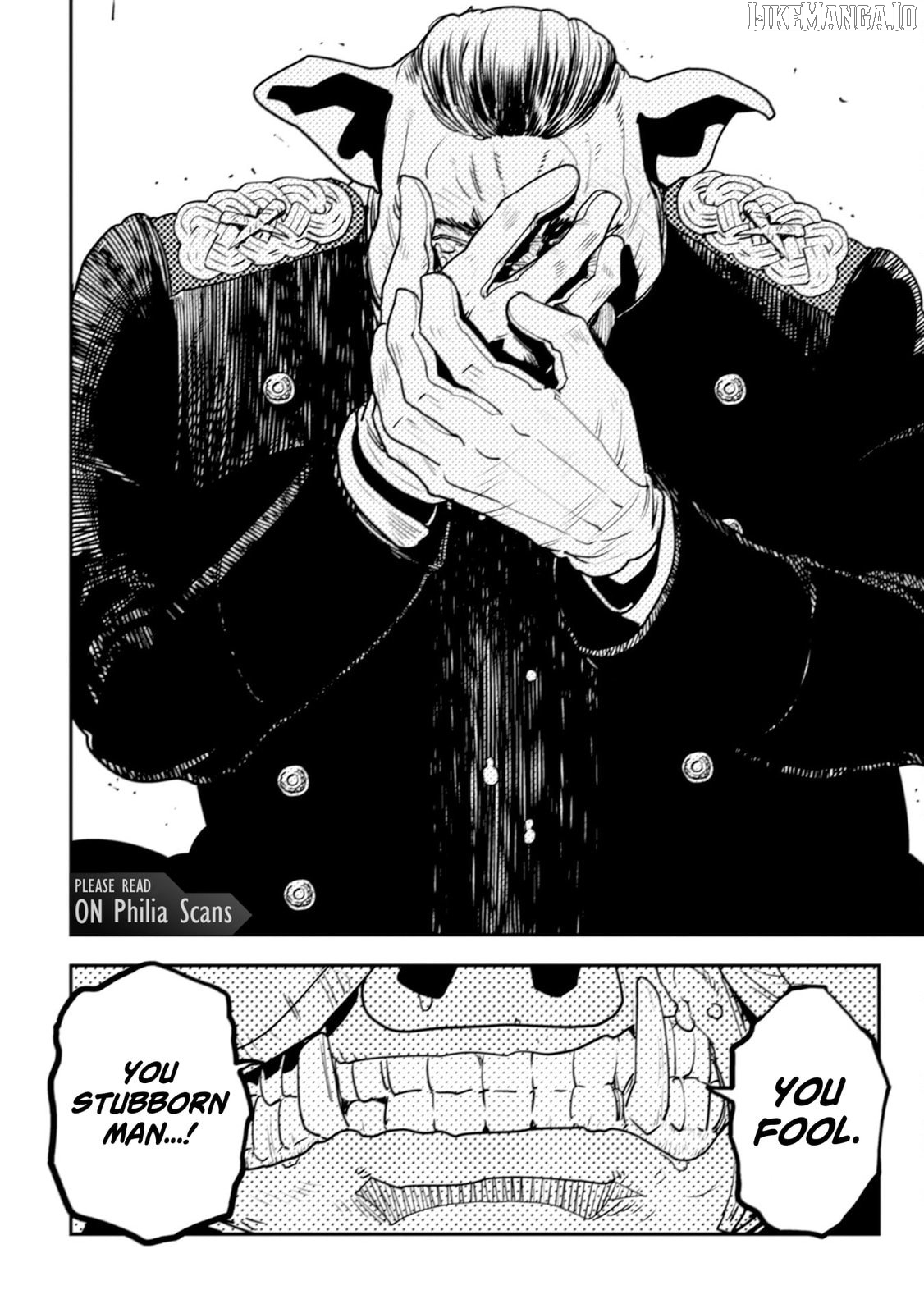 Orcsen Oukokushi – Yaban na Ooku no Kuni wa, Ikanishite Heiwa na Elf no Kuni wo Yakiharau ni Itatta ka Chapter 11 - page 17