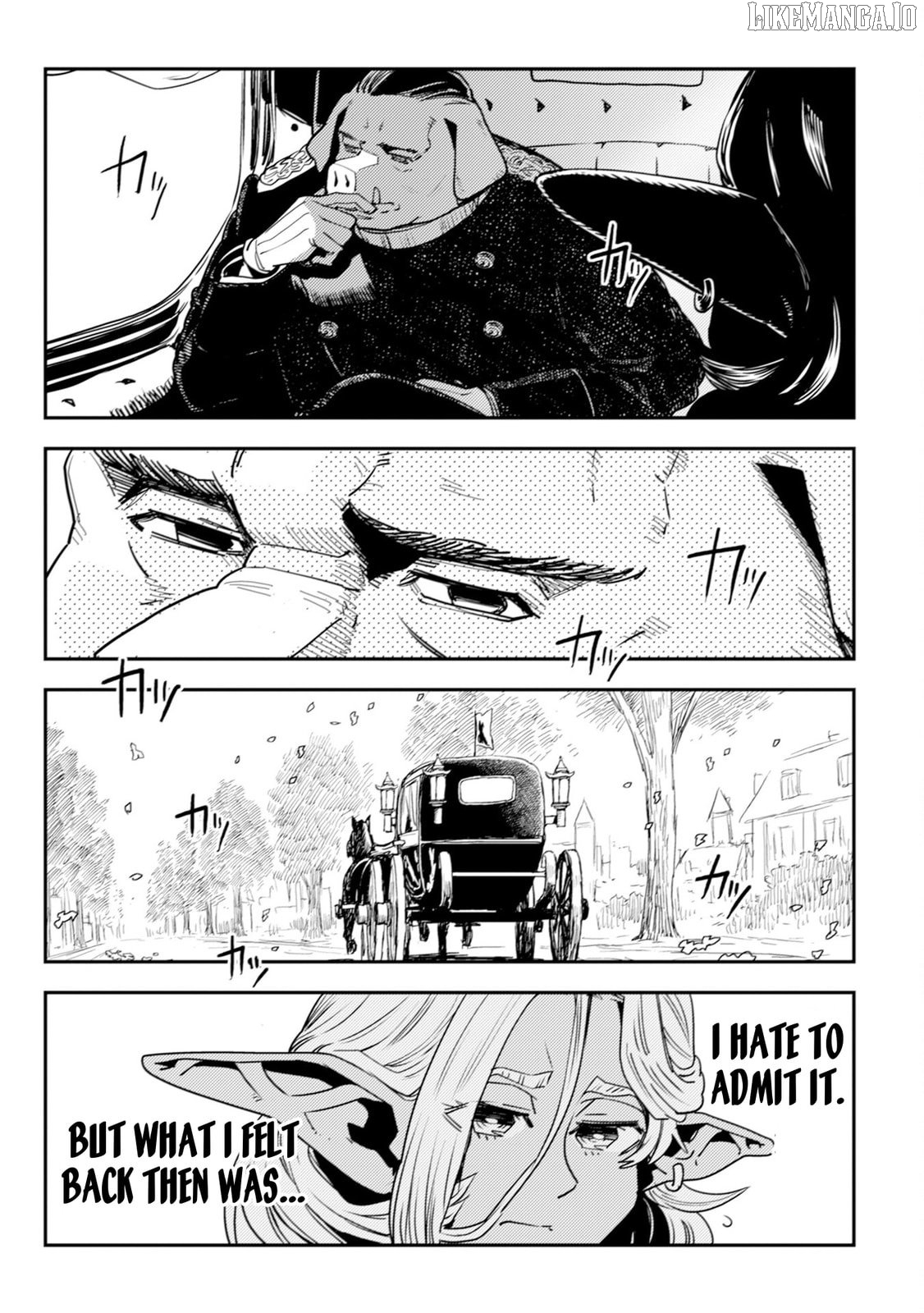 Orcsen Oukokushi – Yaban na Ooku no Kuni wa, Ikanishite Heiwa na Elf no Kuni wo Yakiharau ni Itatta ka Chapter 11 - page 22