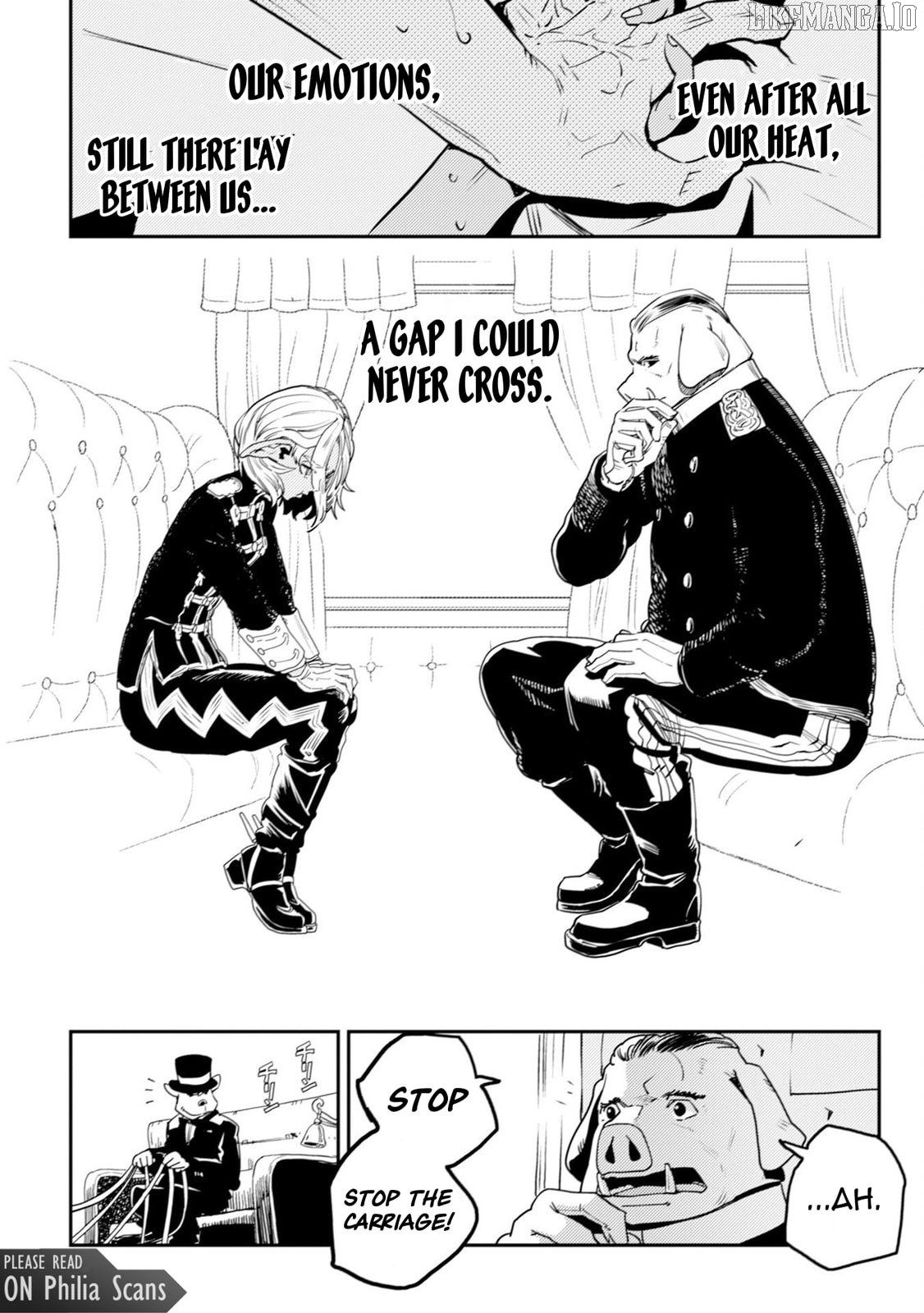 Orcsen Oukokushi – Yaban na Ooku no Kuni wa, Ikanishite Heiwa na Elf no Kuni wo Yakiharau ni Itatta ka Chapter 11 - page 23