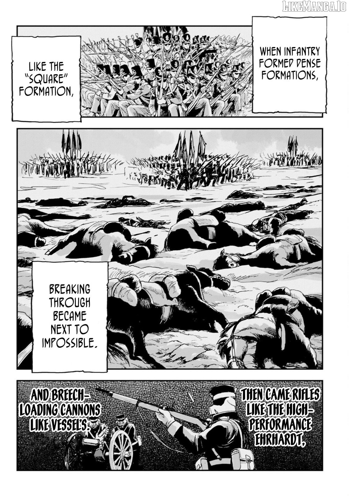Orcsen Oukokushi – Yaban na Ooku no Kuni wa, Ikanishite Heiwa na Elf no Kuni wo Yakiharau ni Itatta ka Chapter 11 - page 3