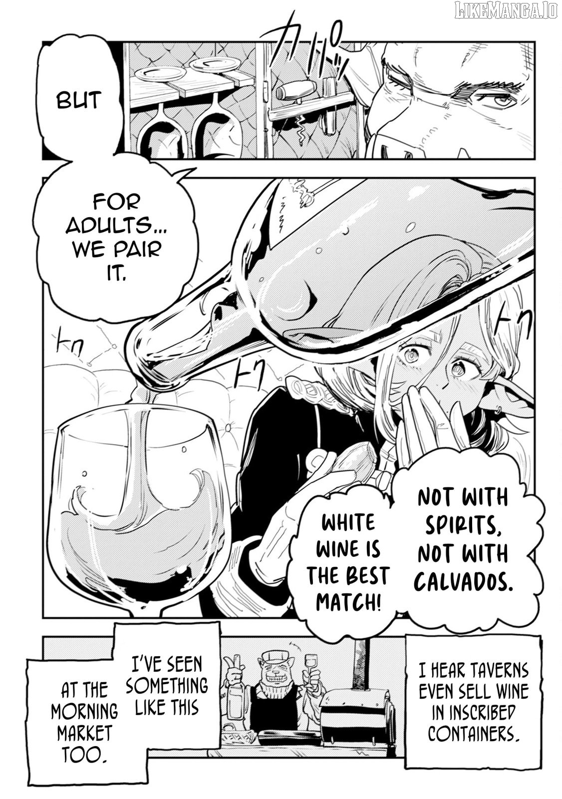 Orcsen Oukokushi – Yaban na Ooku no Kuni wa, Ikanishite Heiwa na Elf no Kuni wo Yakiharau ni Itatta ka Chapter 11 - page 33