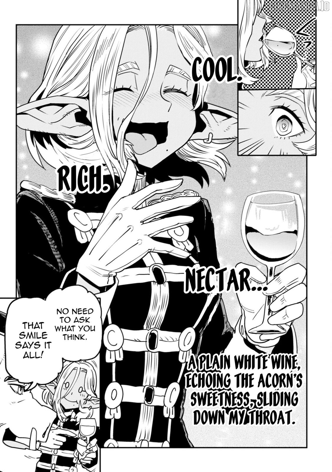 Orcsen Oukokushi – Yaban na Ooku no Kuni wa, Ikanishite Heiwa na Elf no Kuni wo Yakiharau ni Itatta ka Chapter 11 - page 34