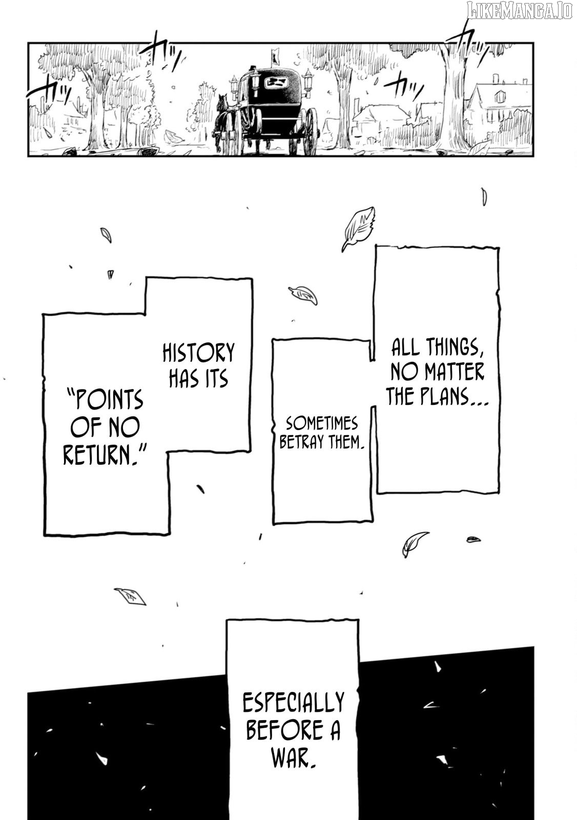 Orcsen Oukokushi – Yaban na Ooku no Kuni wa, Ikanishite Heiwa na Elf no Kuni wo Yakiharau ni Itatta ka Chapter 11 - page 40