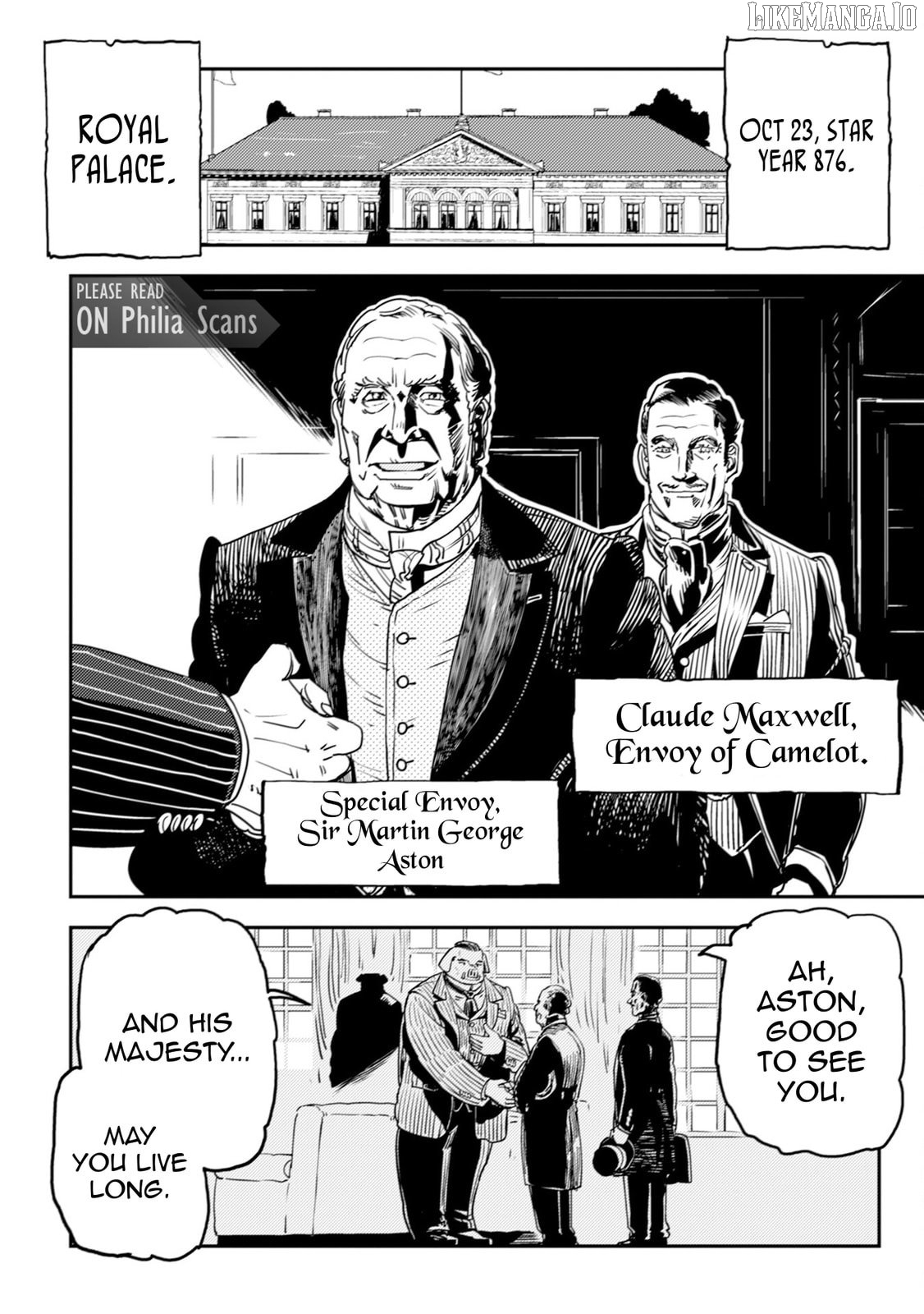 Orcsen Oukokushi – Yaban na Ooku no Kuni wa, Ikanishite Heiwa na Elf no Kuni wo Yakiharau ni Itatta ka Chapter 11 - page 41