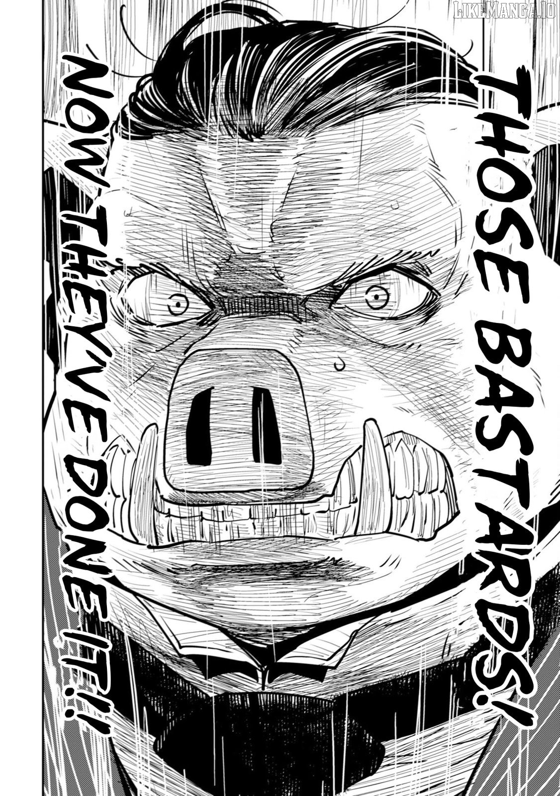 Orcsen Oukokushi – Yaban na Ooku no Kuni wa, Ikanishite Heiwa na Elf no Kuni wo Yakiharau ni Itatta ka Chapter 11 - page 47