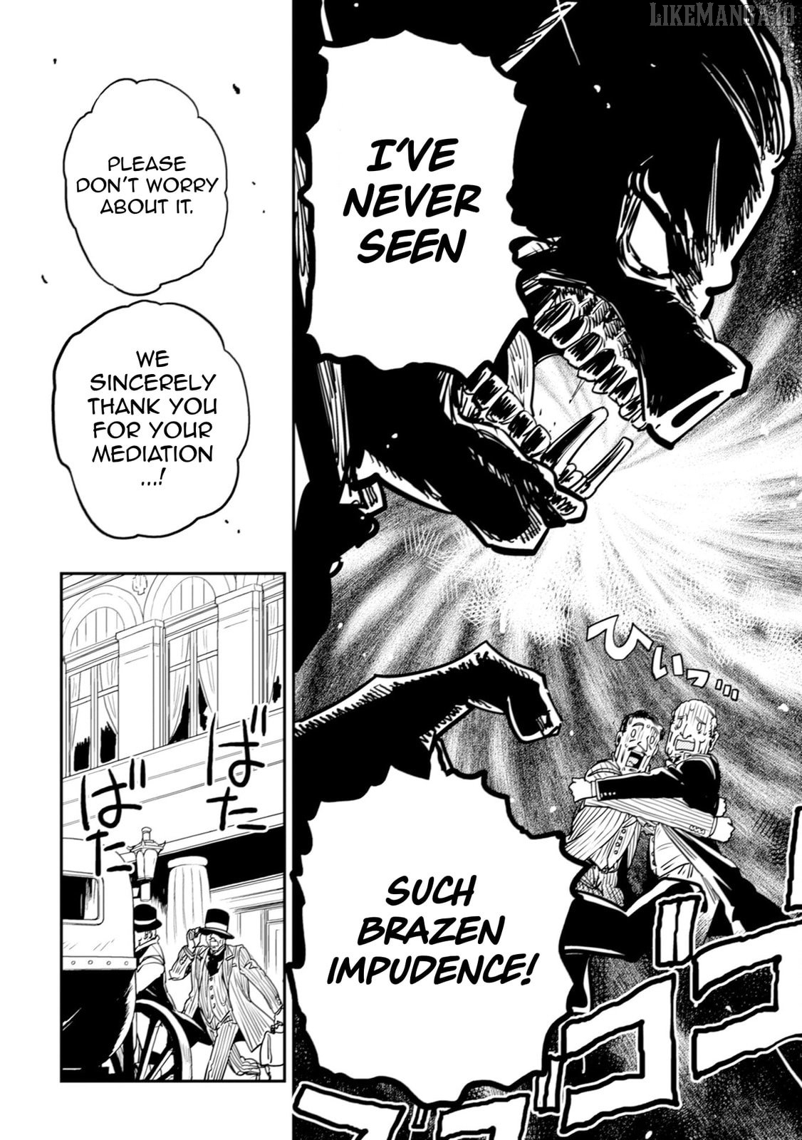 Orcsen Oukokushi – Yaban na Ooku no Kuni wa, Ikanishite Heiwa na Elf no Kuni wo Yakiharau ni Itatta ka Chapter 11 - page 51