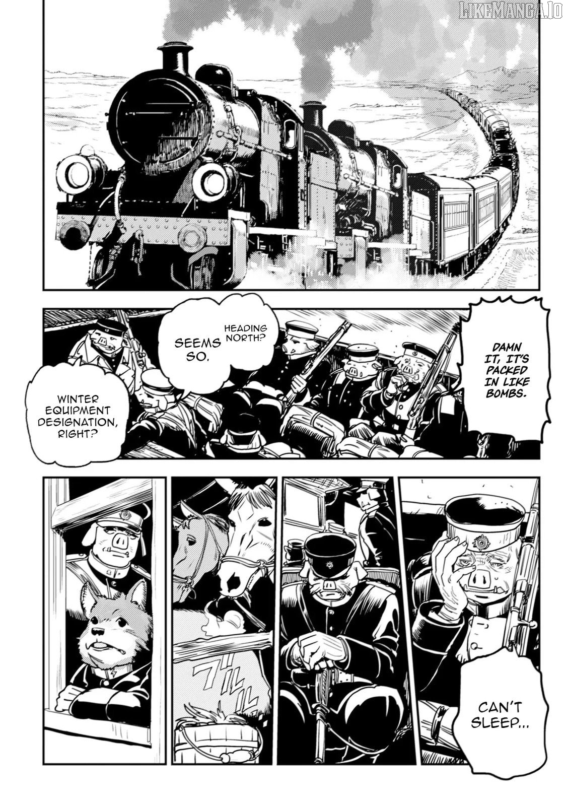 Orcsen Oukokushi – Yaban na Ooku no Kuni wa, Ikanishite Heiwa na Elf no Kuni wo Yakiharau ni Itatta ka Chapter 12 - page 22