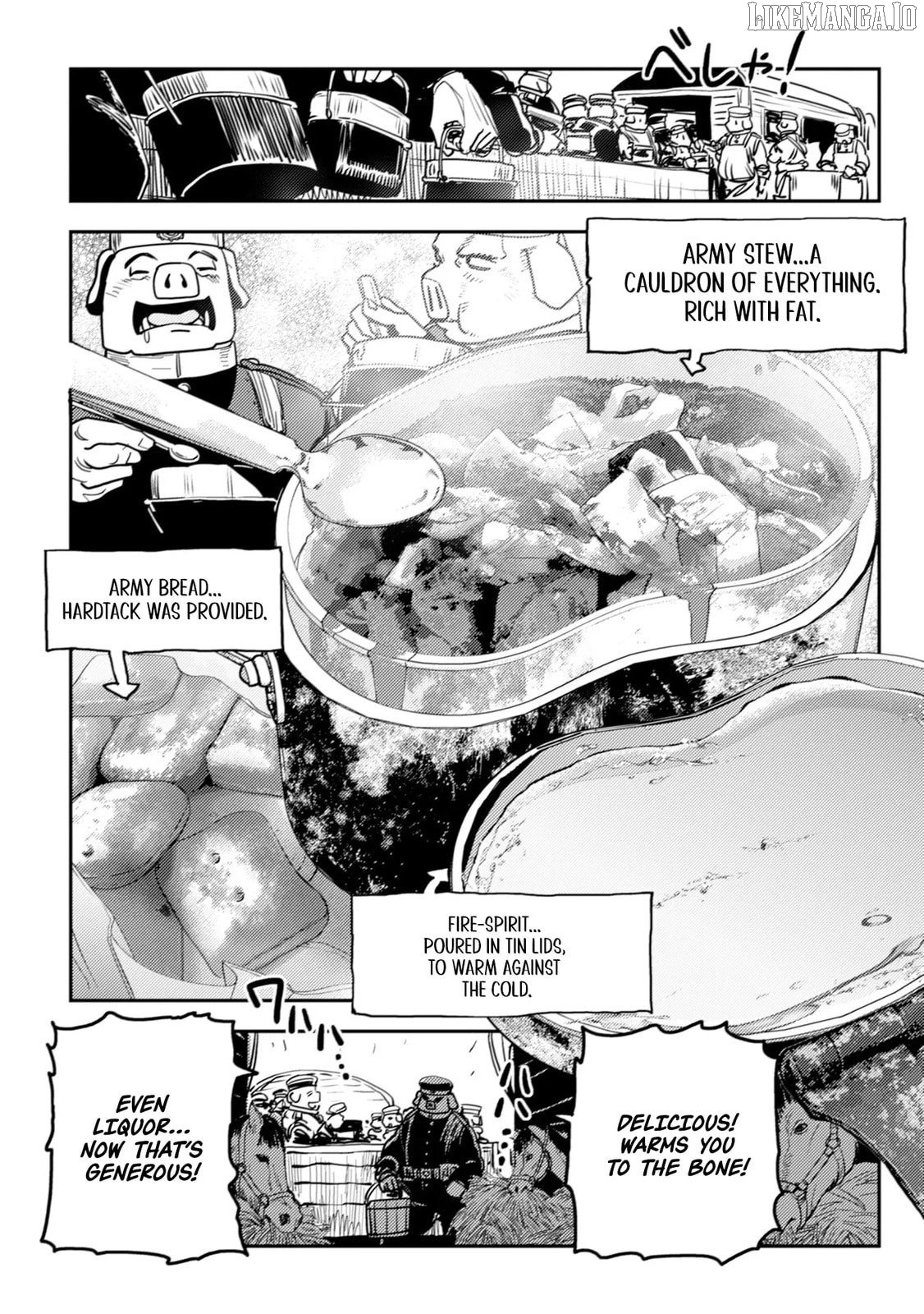 Orcsen Oukokushi – Yaban na Ooku no Kuni wa, Ikanishite Heiwa na Elf no Kuni wo Yakiharau ni Itatta ka Chapter 12 - page 24