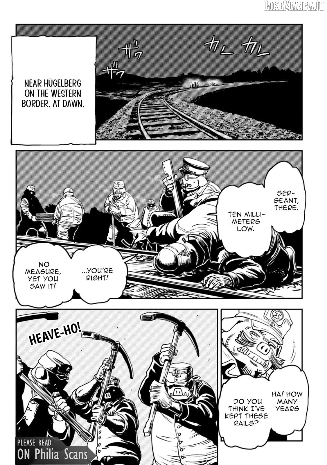 Orcsen Oukokushi – Yaban na Ooku no Kuni wa, Ikanishite Heiwa na Elf no Kuni wo Yakiharau ni Itatta ka Chapter 12 - page 25