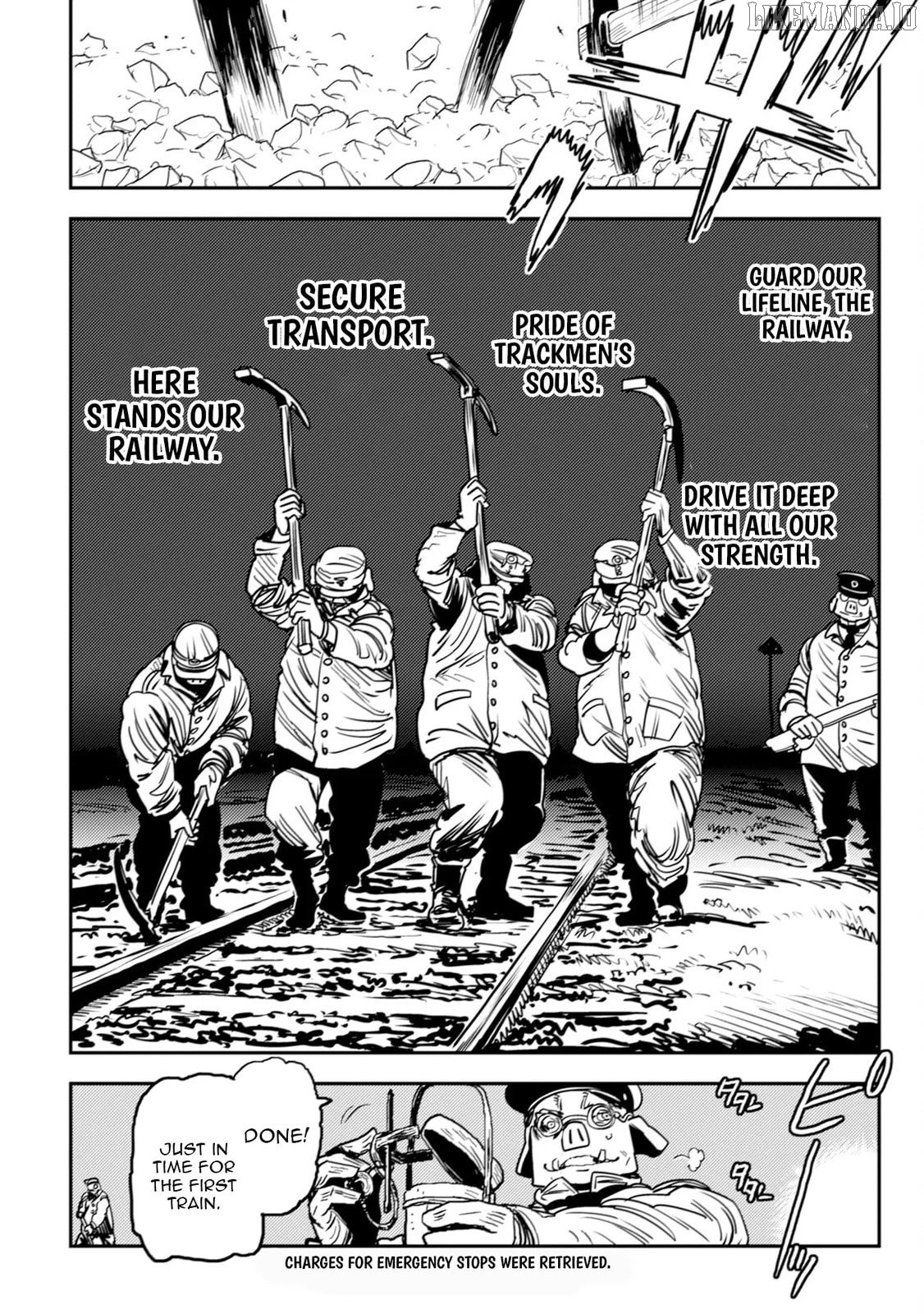 Orcsen Oukokushi – Yaban na Ooku no Kuni wa, Ikanishite Heiwa na Elf no Kuni wo Yakiharau ni Itatta ka Chapter 12 - page 26