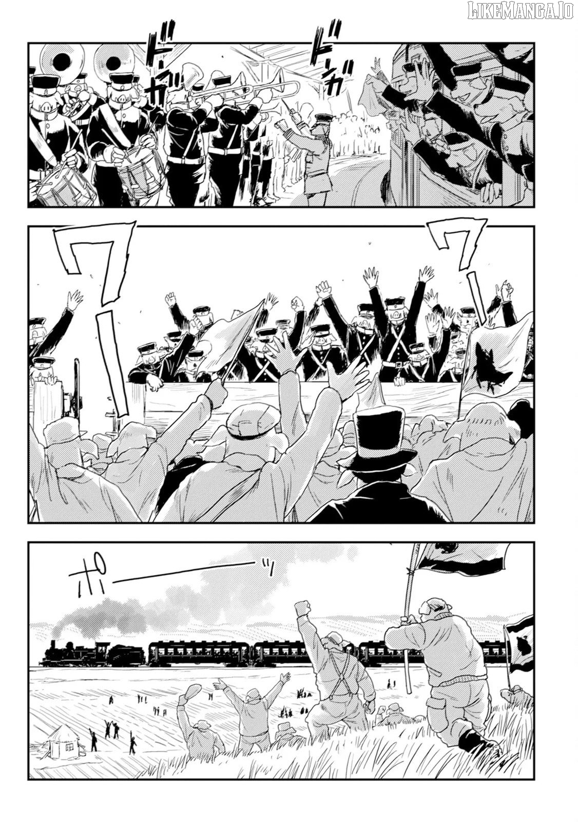 Orcsen Oukokushi – Yaban na Ooku no Kuni wa, Ikanishite Heiwa na Elf no Kuni wo Yakiharau ni Itatta ka Chapter 12 - page 33