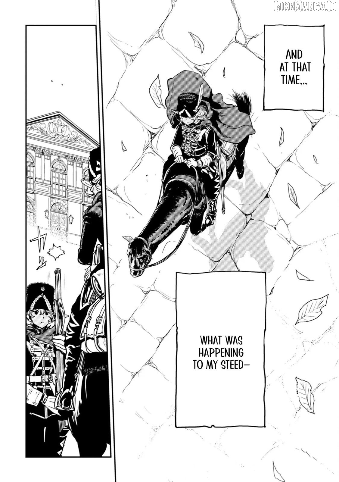 Orcsen Oukokushi – Yaban na Ooku no Kuni wa, Ikanishite Heiwa na Elf no Kuni wo Yakiharau ni Itatta ka Chapter 12 - page 4