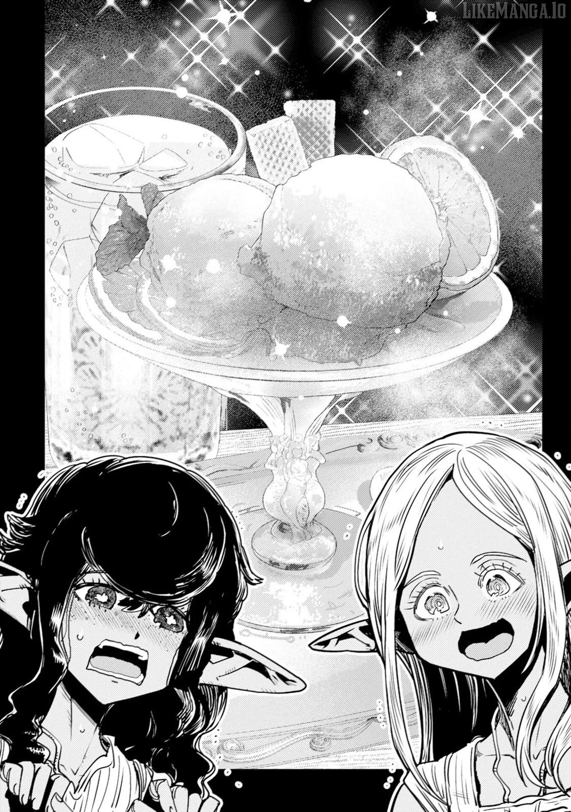 Orcsen Oukokushi – Yaban na Ooku no Kuni wa, Ikanishite Heiwa na Elf no Kuni wo Yakiharau ni Itatta ka Chapter 12 - page 42