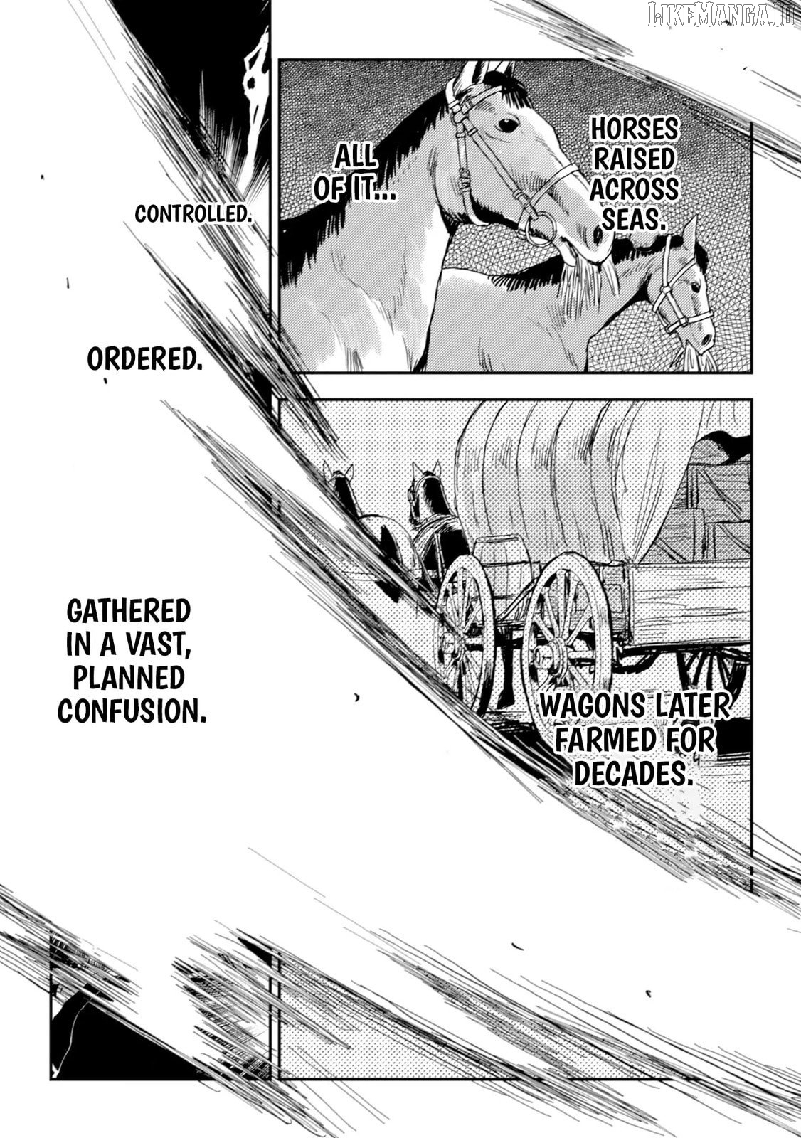 Orcsen Oukokushi – Yaban na Ooku no Kuni wa, Ikanishite Heiwa na Elf no Kuni wo Yakiharau ni Itatta ka Chapter 12 - page 53