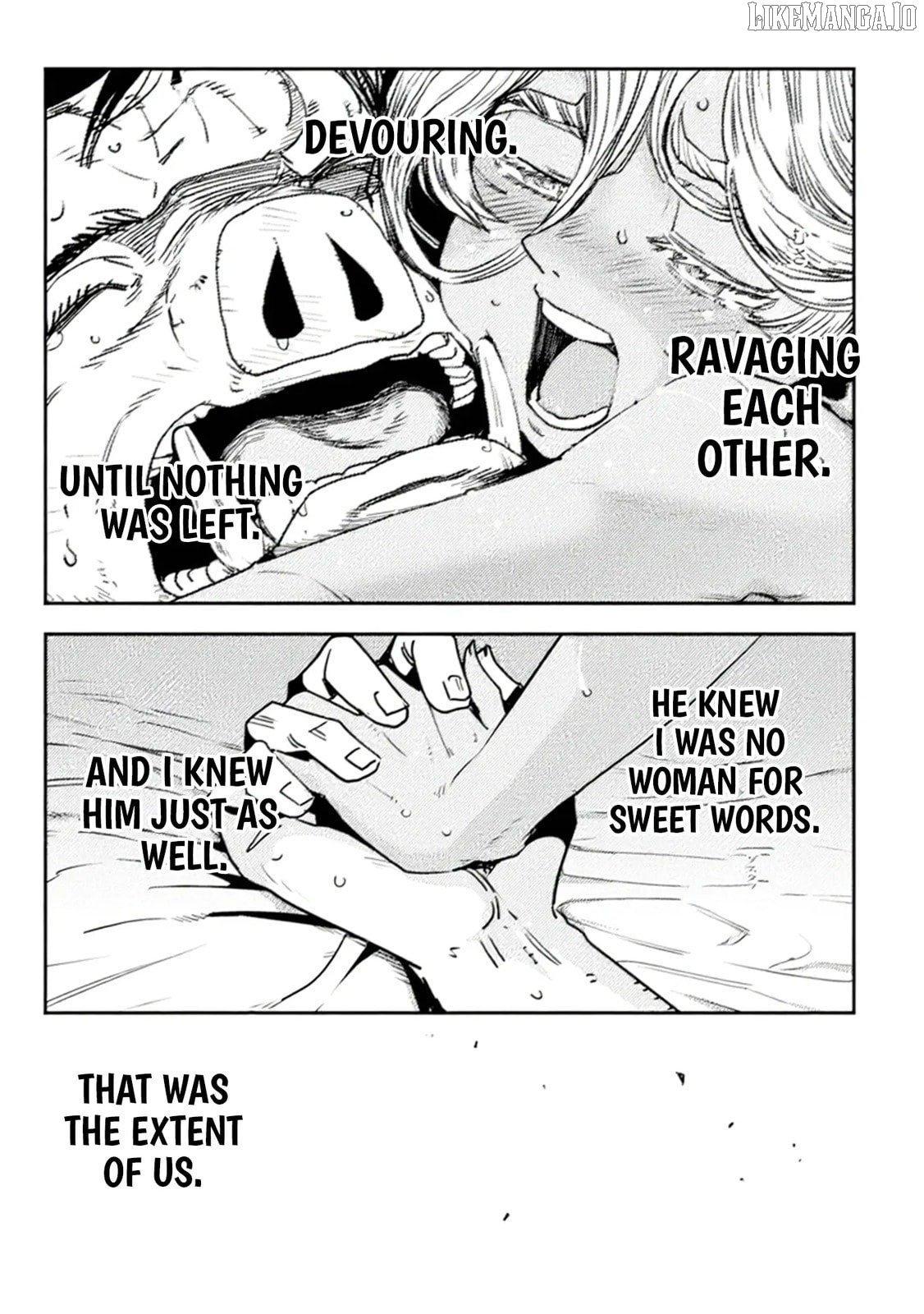 Orcsen Oukokushi – Yaban na Ooku no Kuni wa, Ikanishite Heiwa na Elf no Kuni wo Yakiharau ni Itatta ka Chapter 12 - page 7