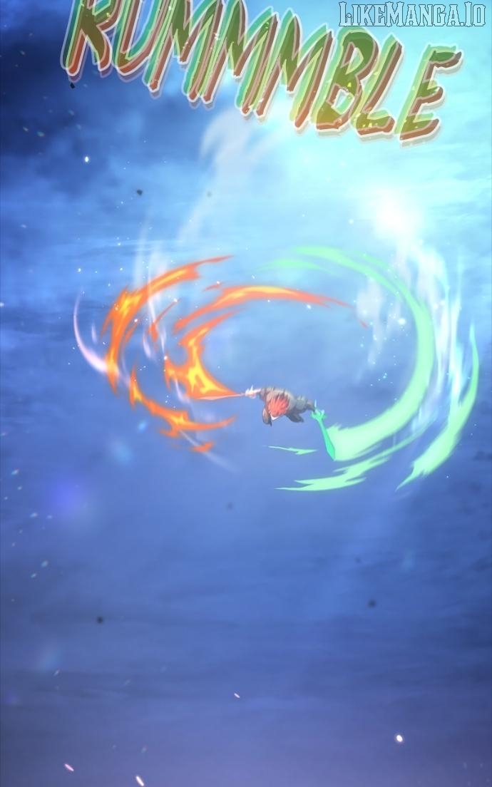 Regression of the Close Combat Mage Chapter 74 - page 109