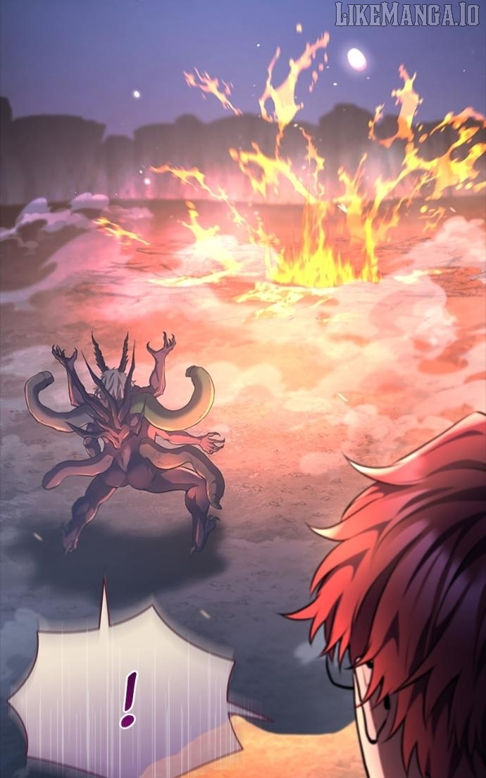 Regression of the Close Combat Mage Chapter 74 - page 110