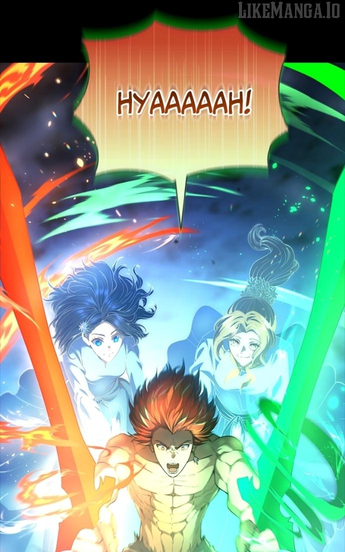 Regression of the Close Combat Mage Chapter 74 - page 119