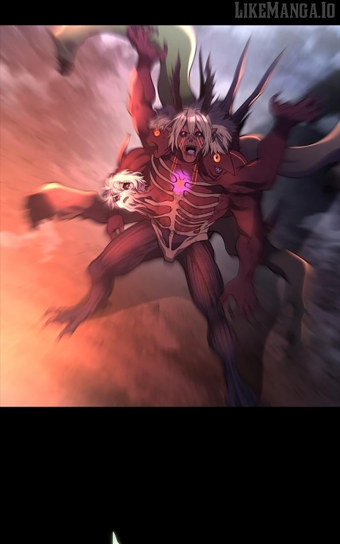 Regression of the Close Combat Mage Chapter 74 - page 121