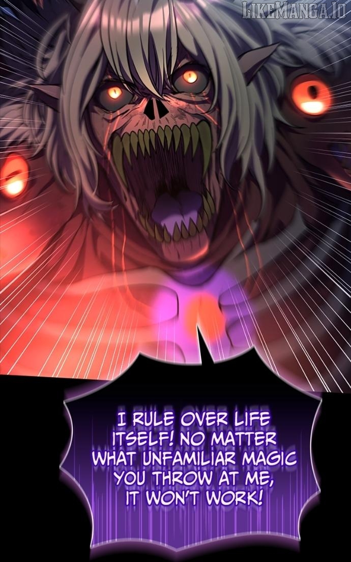 Regression of the Close Combat Mage Chapter 74 - page 126