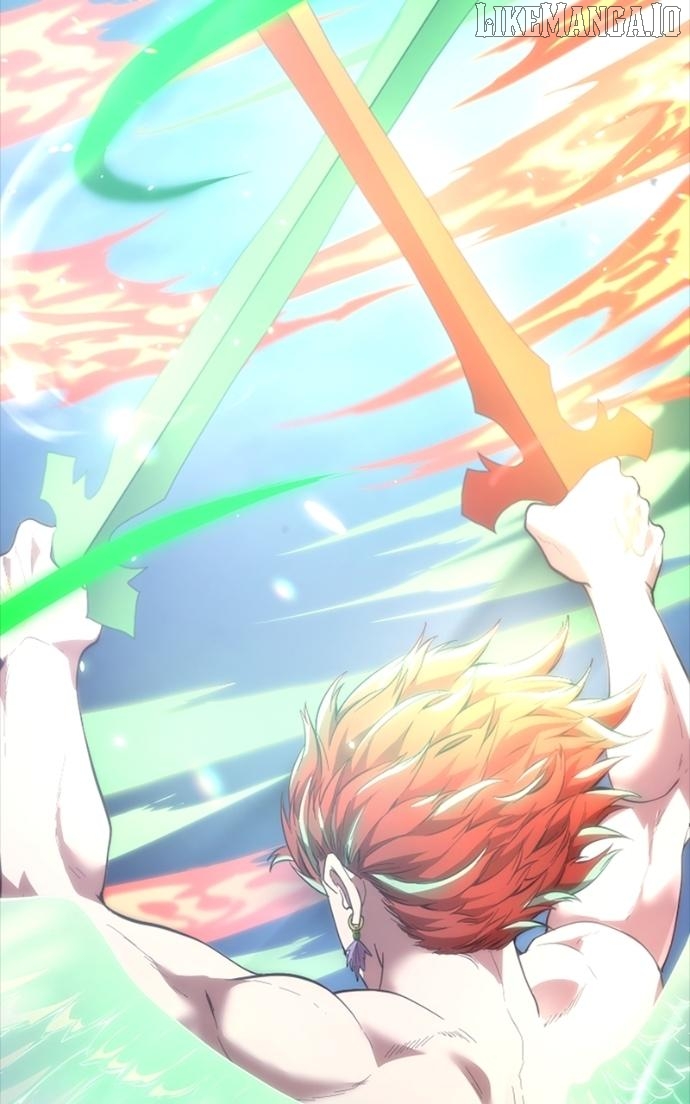 Regression of the Close Combat Mage Chapter 74 - page 128