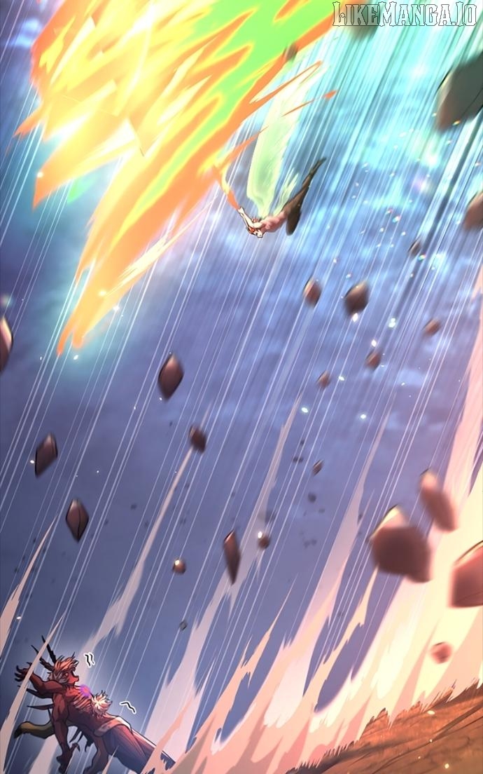 Regression of the Close Combat Mage Chapter 74 - page 135