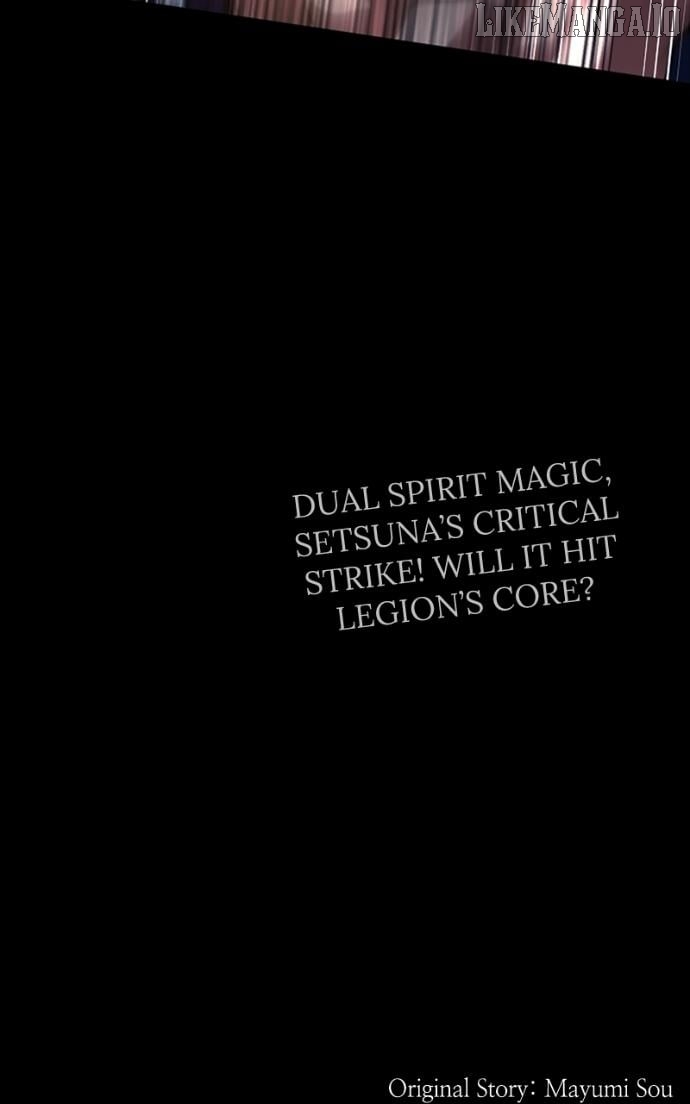 Regression of the Close Combat Mage Chapter 74 - page 138