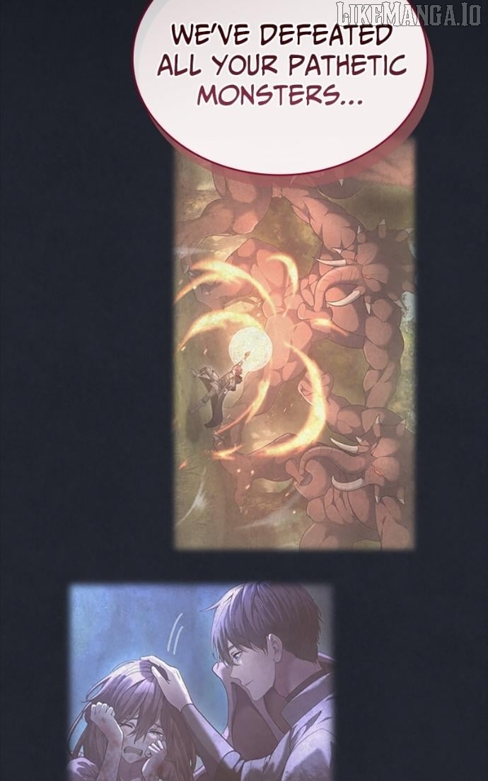 Regression of the Close Combat Mage Chapter 74 - page 22