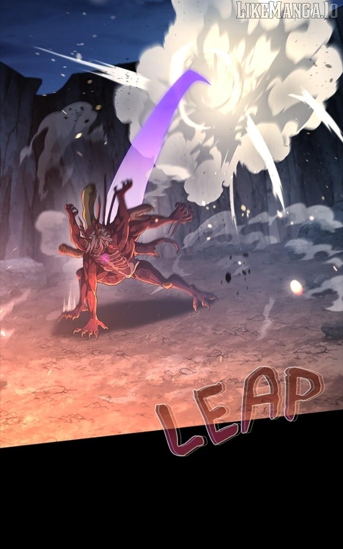 Regression of the Close Combat Mage Chapter 74 - page 68