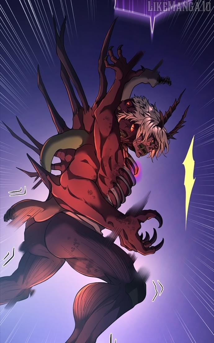 Regression of the Close Combat Mage Chapter 74 - page 80