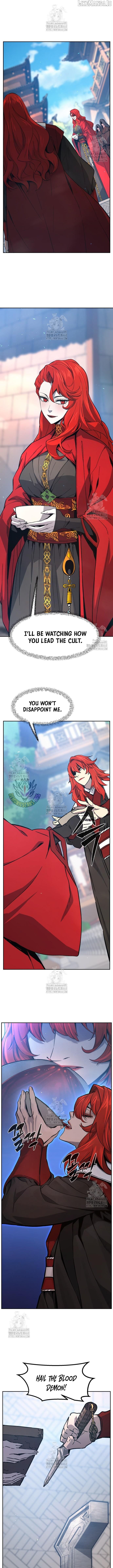 Absolute Sword Sense Chapter 154 - page 2
