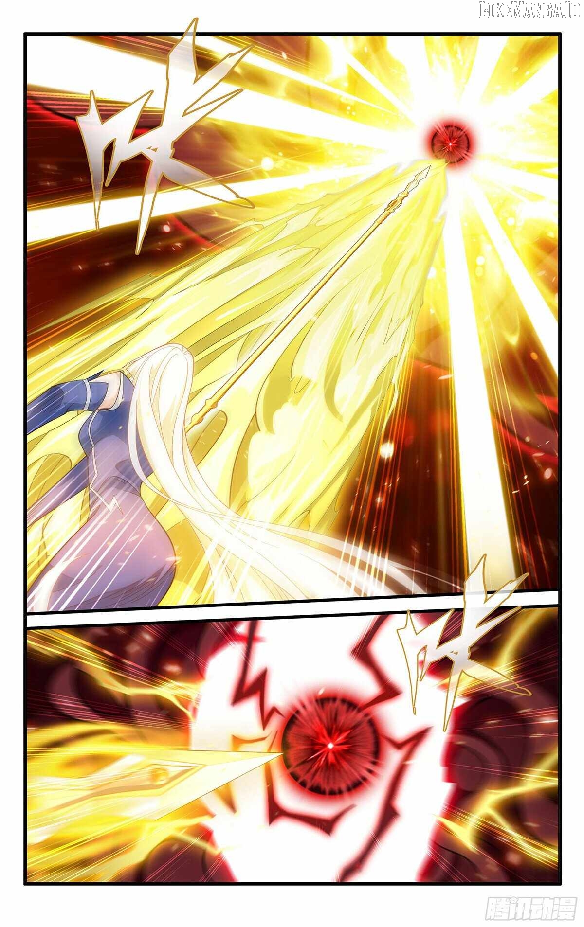 Doupo Cangqiong Chapter 485 - page 2