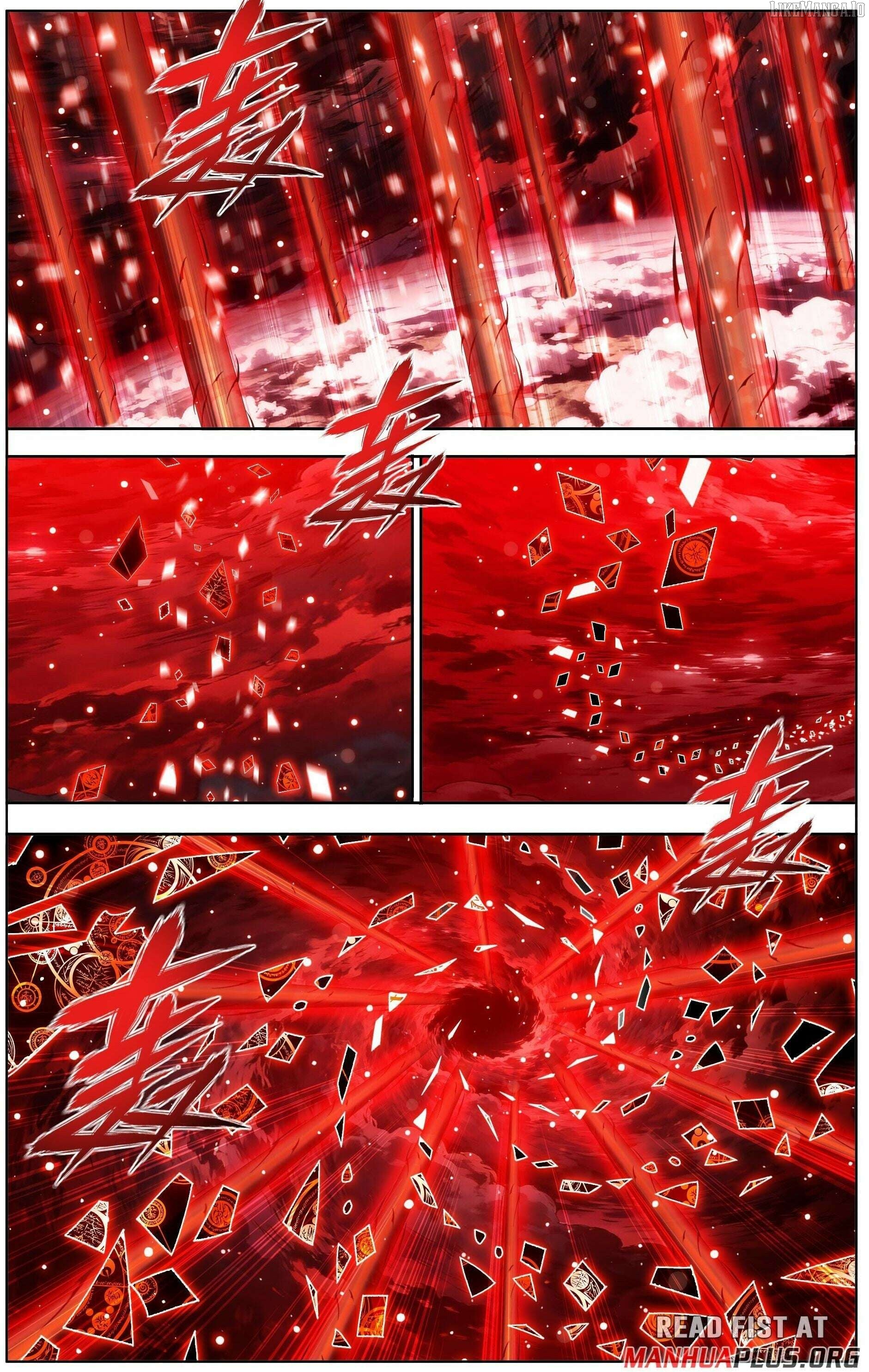 Doupo Cangqiong Chapter 488 - page 2