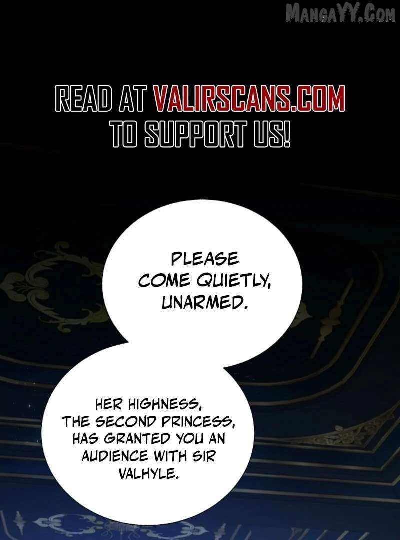The Falcon Princess Chapter 141 - page 1