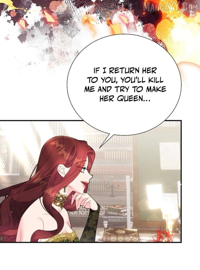 The Falcon Princess Chapter 141 - page 19