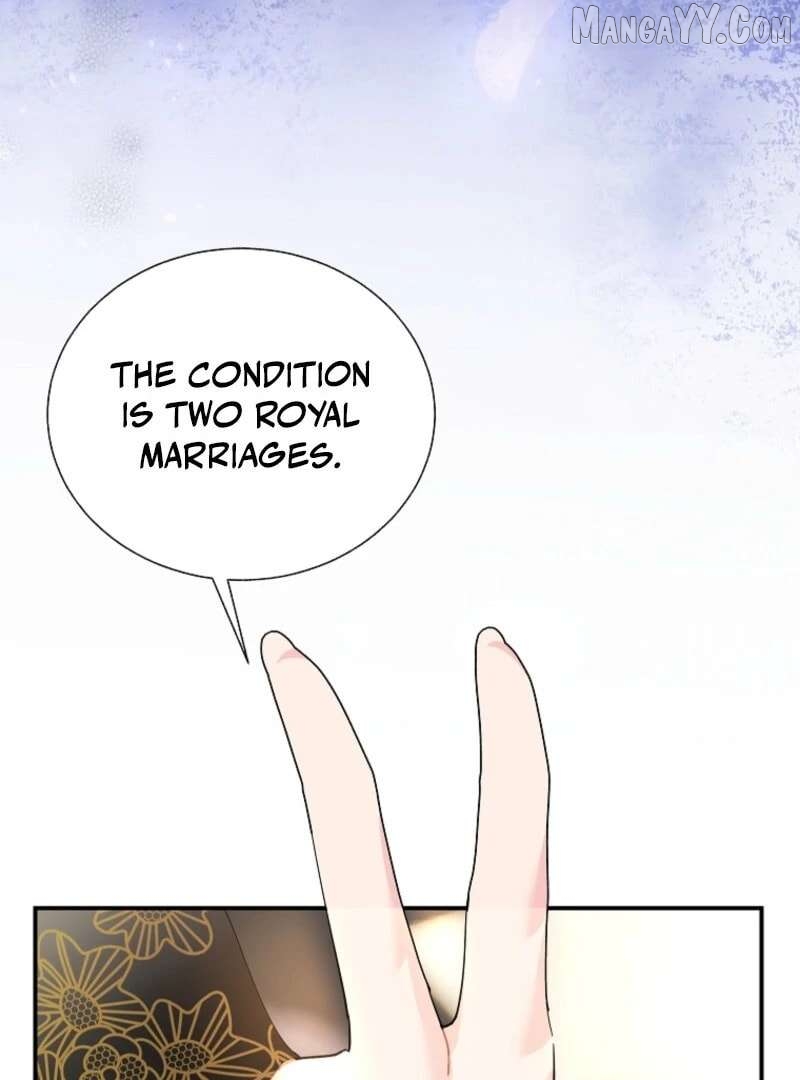 The Falcon Princess Chapter 141 - page 35