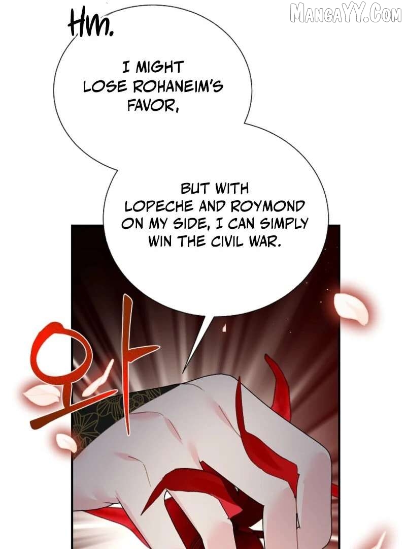 The Falcon Princess Chapter 141 - page 39