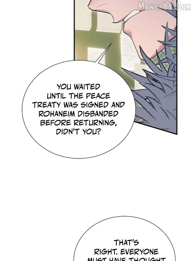 The Falcon Princess Chapter 141 - page 7