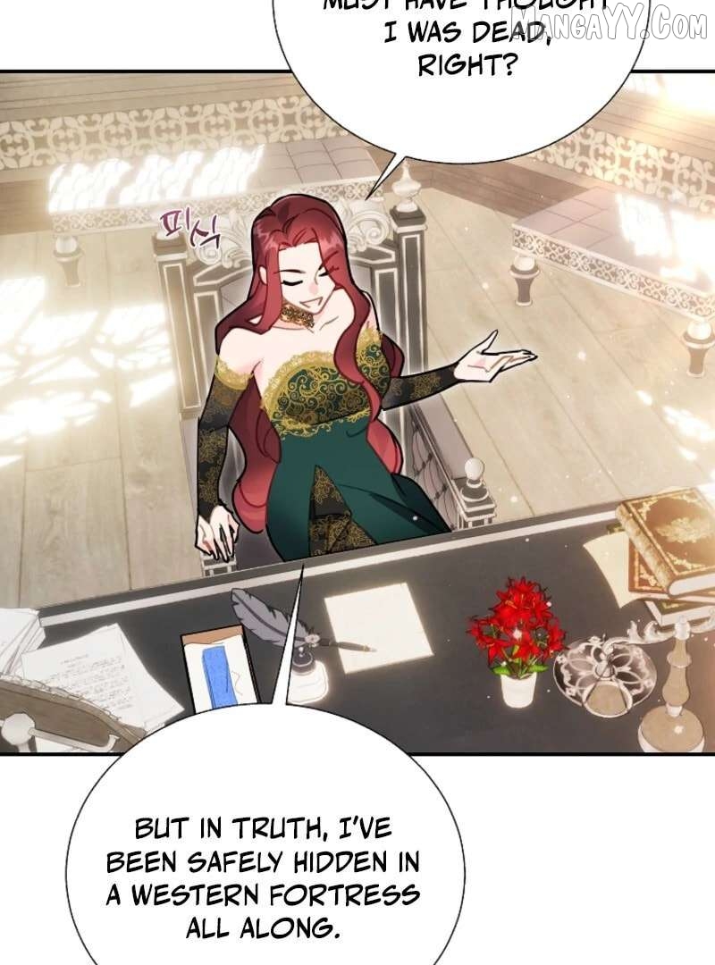 The Falcon Princess Chapter 141 - page 8
