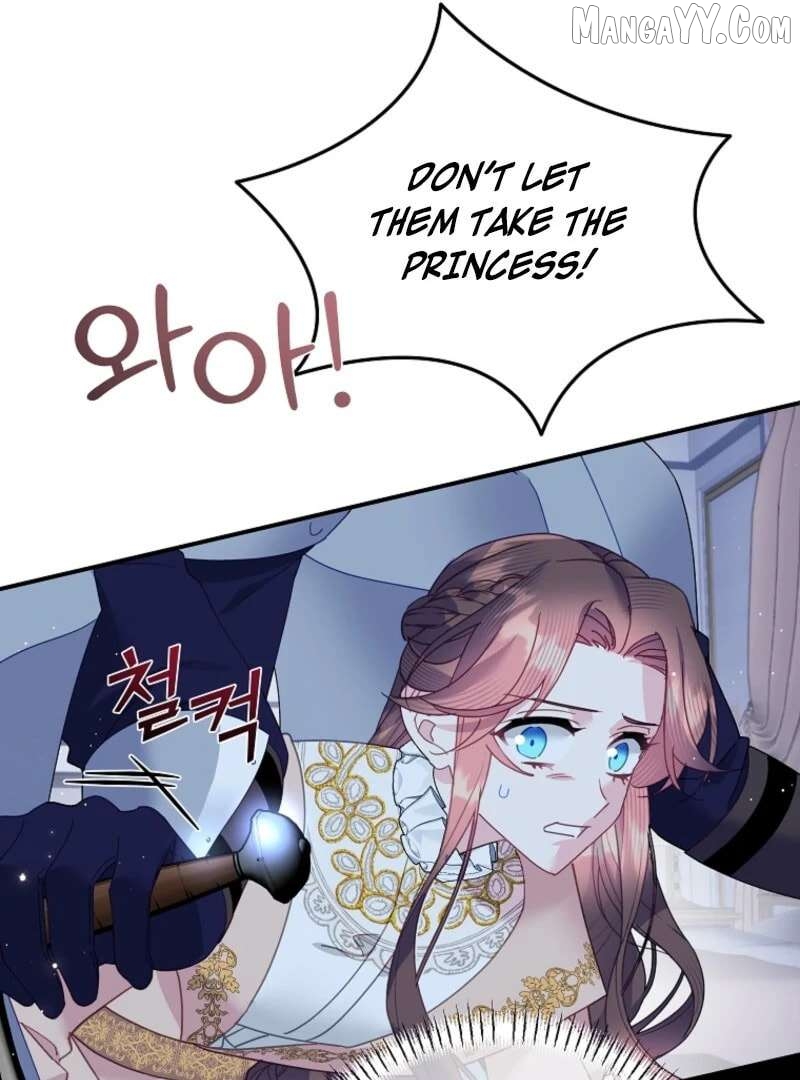 The Falcon Princess Chapter 141 - page 80