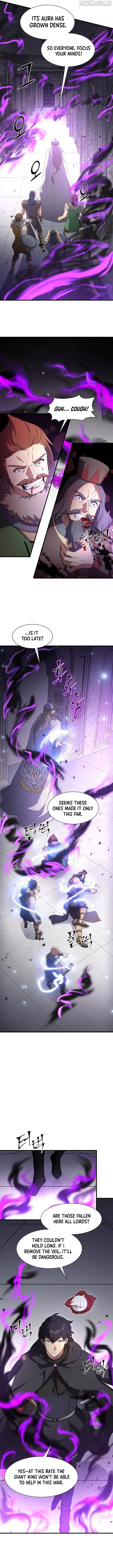 Leveling Up With Skills Chapter 121 - page 2
