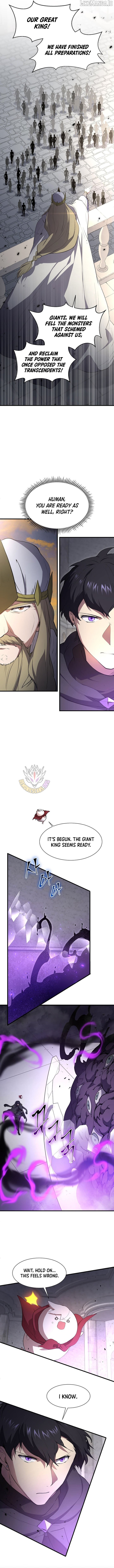 Leveling Up With Skills Chapter 121 - page 5