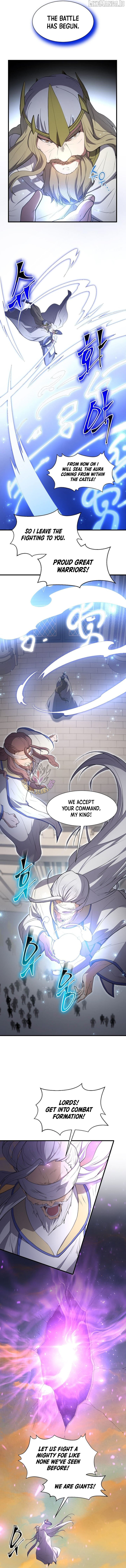 Leveling Up With Skills Chapter 121 - page 7