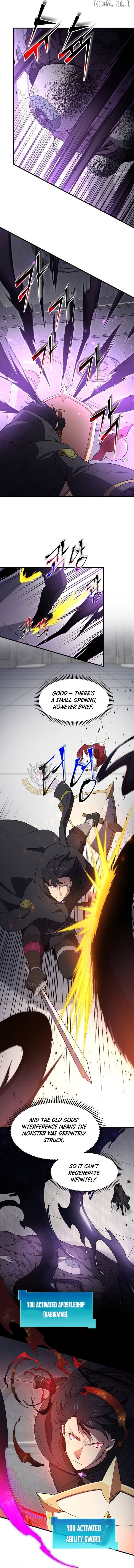 Leveling Up With Skills Chapter 122 - page 2