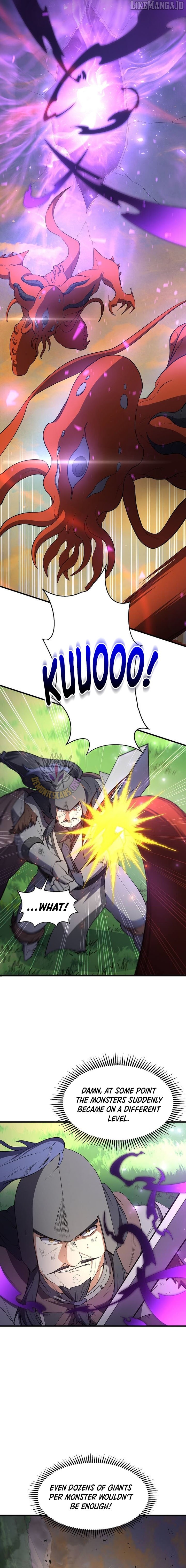 Leveling Up With Skills Chapter 122 - page 4