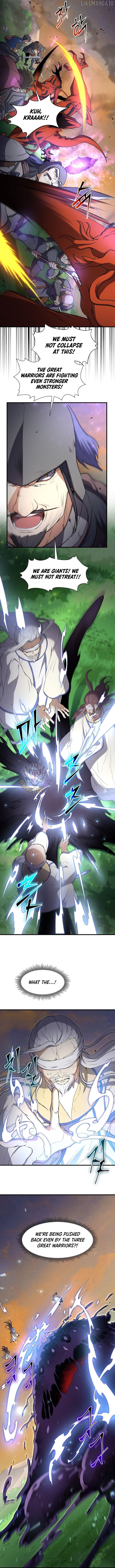 Leveling Up With Skills Chapter 122 - page 5