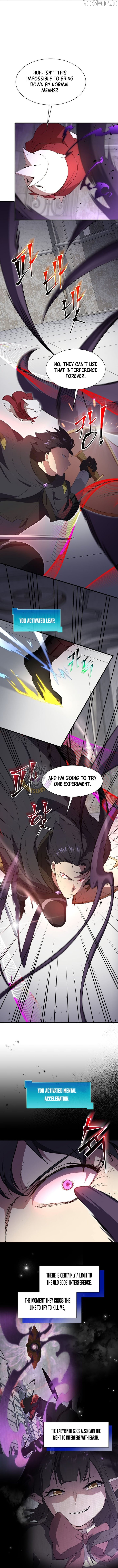 Leveling Up With Skills Chapter 122 - page 7