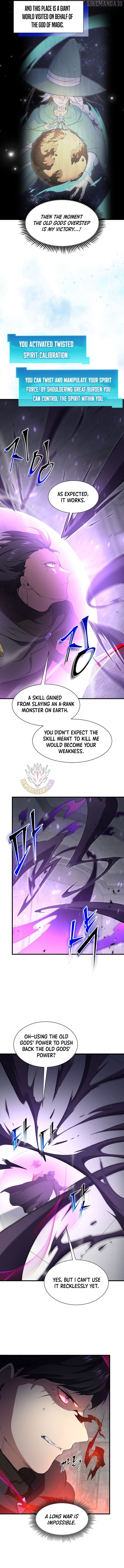 Leveling Up With Skills Chapter 122 - page 8