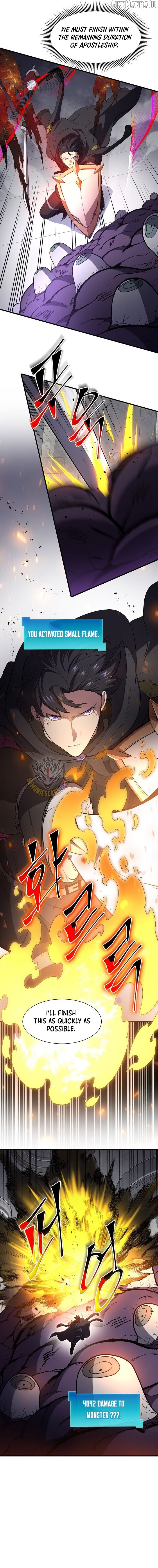 Leveling Up With Skills Chapter 122 - page 9