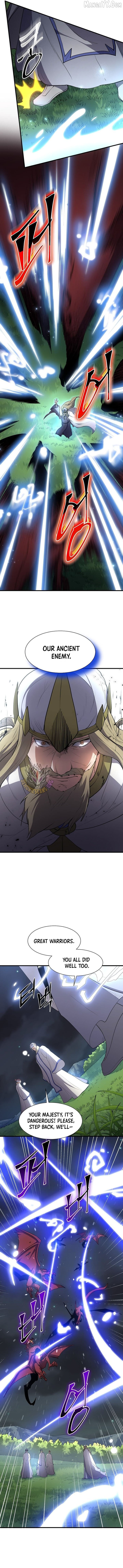 Leveling Up With Skills Chapter 123 - page 10